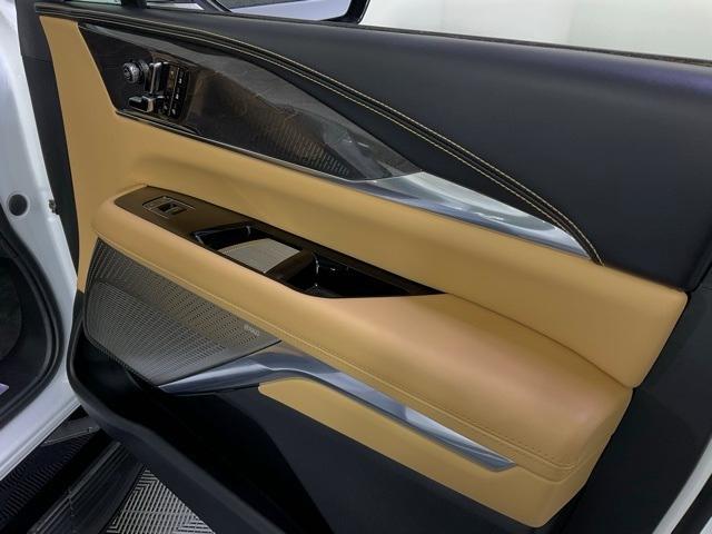 Photo of 2025 Summit White Cadillac Escalade IQ