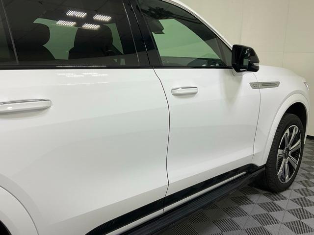 Photo of 2025 Summit White Cadillac Escalade IQ