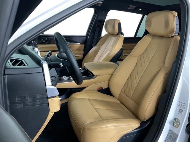 Photo of 2025 Summit White Cadillac Escalade IQ