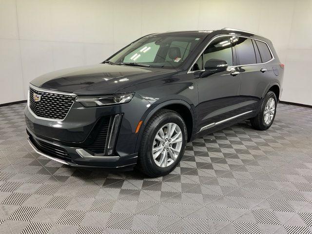 2022 Cadillac XT6