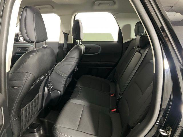 Photo of 2021 Shadow Black Ford Bronco Sport