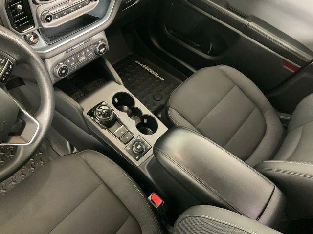 Photo of 2021 Shadow Black Ford Bronco Sport