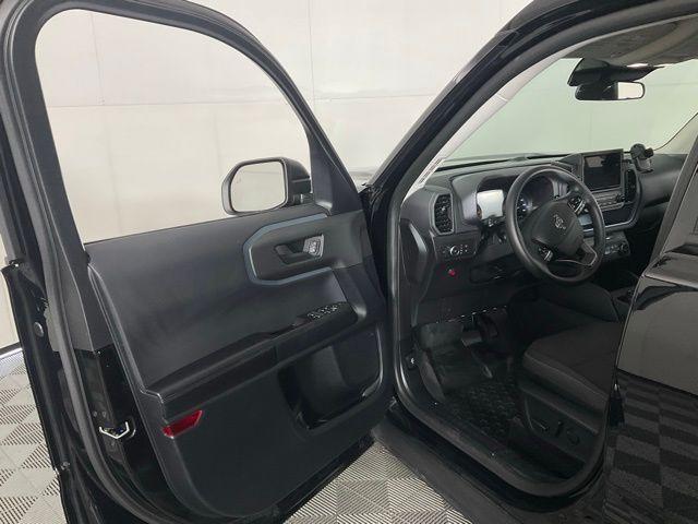 Photo of 2021 Shadow Black Ford Bronco Sport