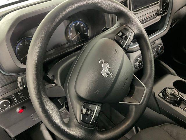 Photo of 2021 Shadow Black Ford Bronco Sport