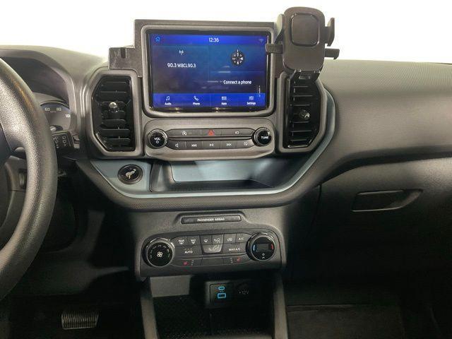 Photo of 2021 Shadow Black Ford Bronco Sport