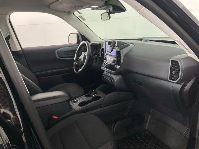Photo of 2021 Shadow Black Ford Bronco Sport