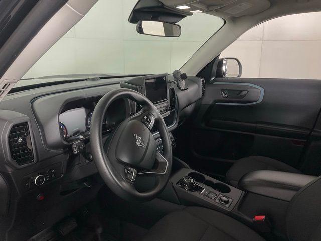 Photo of 2021 Shadow Black Ford Bronco Sport