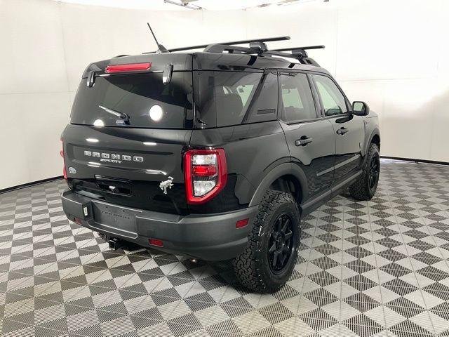Photo of 2021 Shadow Black Ford Bronco Sport