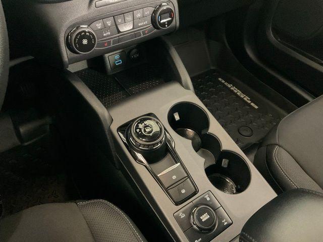 Photo of 2021 Shadow Black Ford Bronco Sport