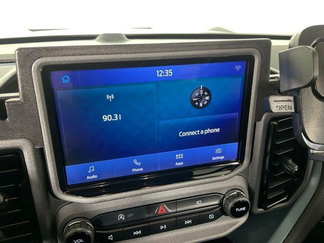 Photo of 2021 Shadow Black Ford Bronco Sport