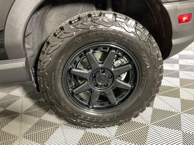 Photo of 2021 Shadow Black Ford Bronco Sport