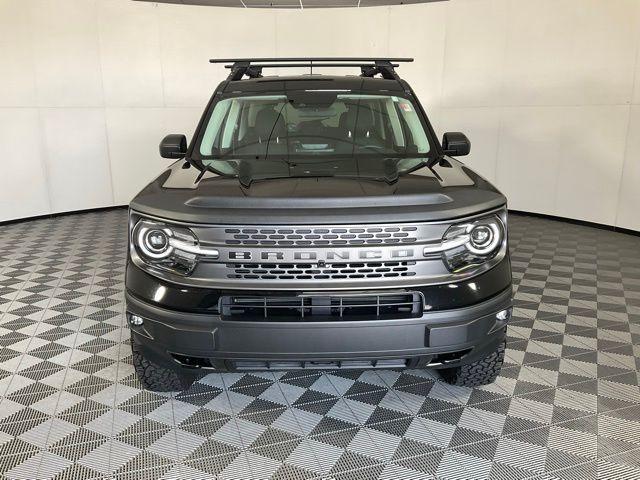 Photo of 2021 Shadow Black Ford Bronco Sport