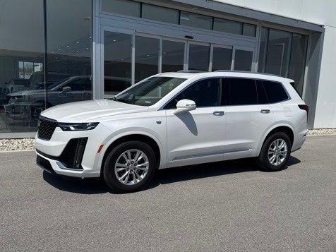 2023 Cadillac XT6