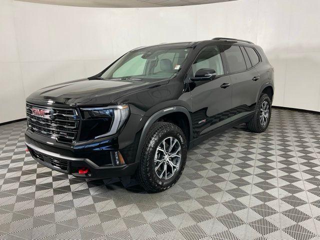 Photo of 2024 Ebony Twilight Metallic GMC Acadia
