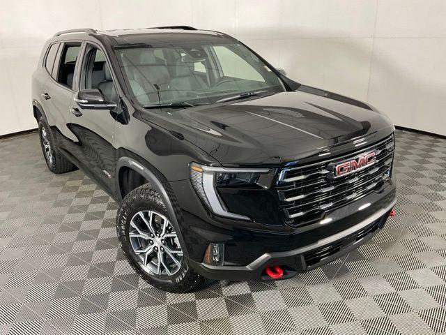 Photo of 2024 Ebony Twilight Metallic GMC Acadia