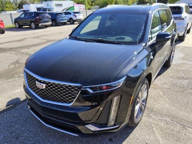 2024 Cadillac XT6