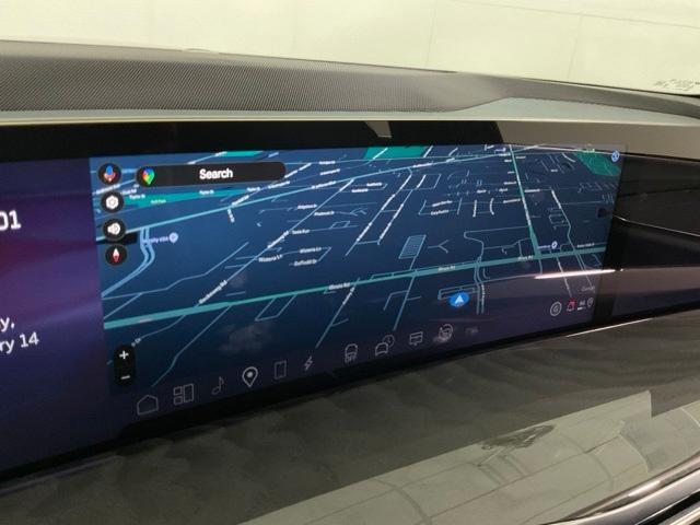Photo of 2025 Black Raven Cadillac Escalade IQ