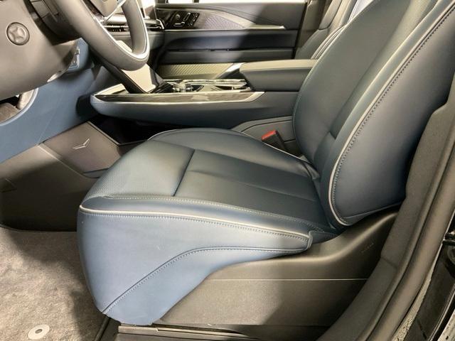 Photo of 2025 Black Raven Cadillac Escalade IQ