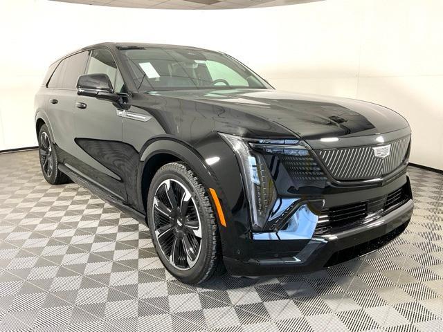 Photo of 2025 Black Raven Cadillac Escalade IQ