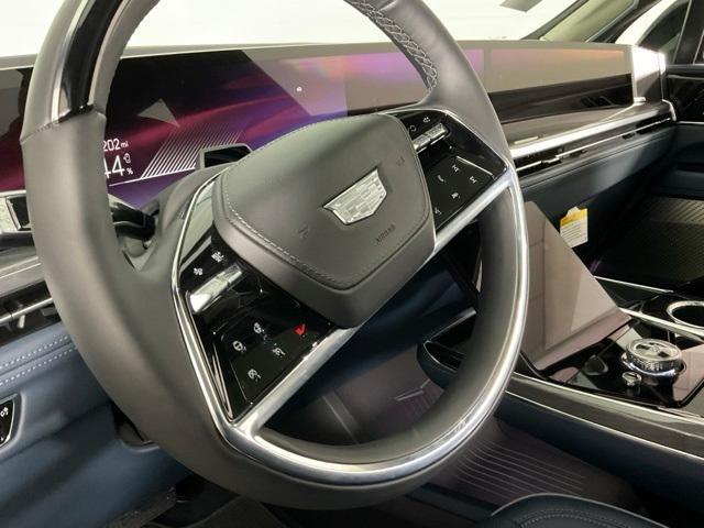 Photo of 2025 Black Raven Cadillac Escalade IQ