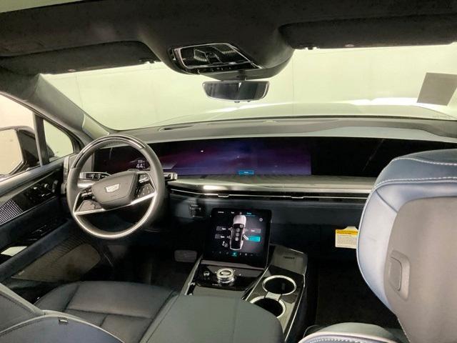 Photo of 2025 Black Raven Cadillac Escalade IQ