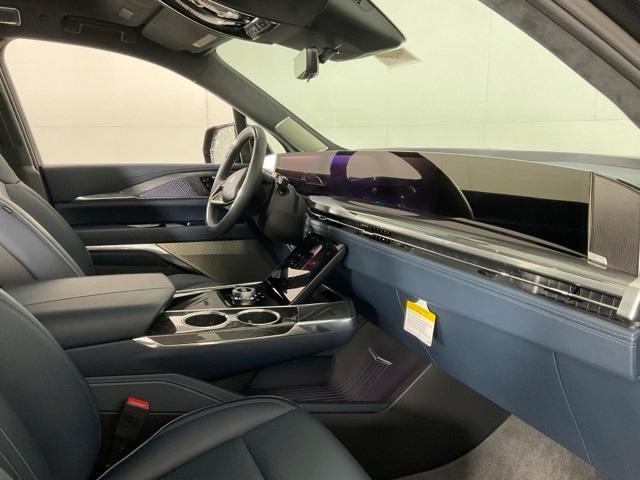 Photo of 2025 Black Raven Cadillac Escalade IQ