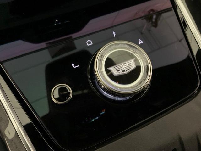 Photo of 2025 Black Raven Cadillac Escalade IQ