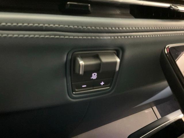 Photo of 2025 Black Raven Cadillac Escalade IQ