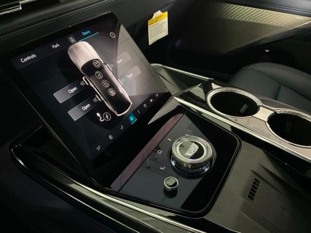 Photo of 2025 Black Raven Cadillac Escalade IQ
