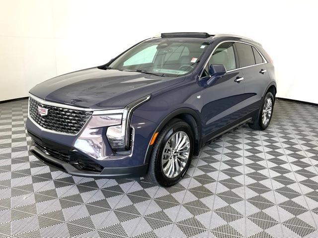 2024 Cadillac XT4