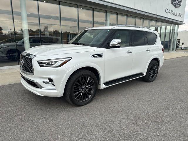 2023 Infiniti QX80