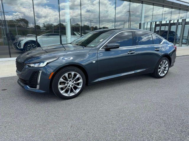 2020 Cadillac CT5