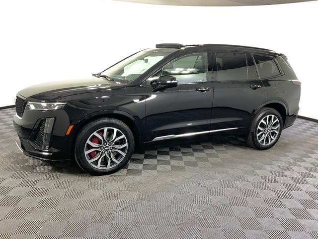 2024 Cadillac XT6