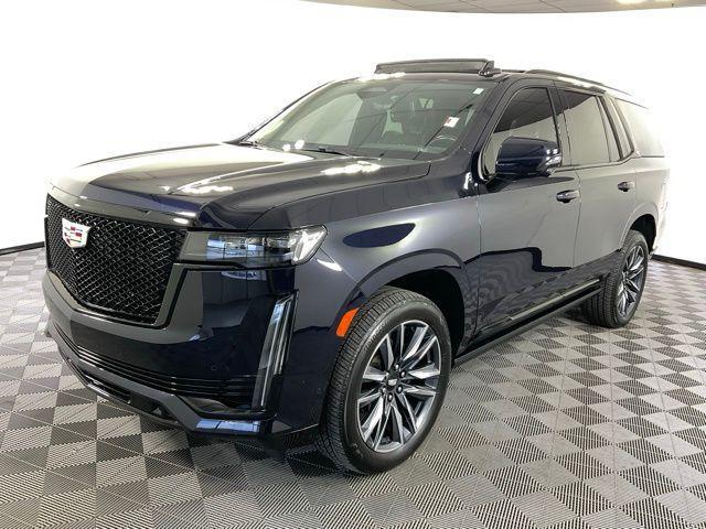 2022 Cadillac Escalade