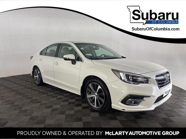 2018 Subaru Legacy