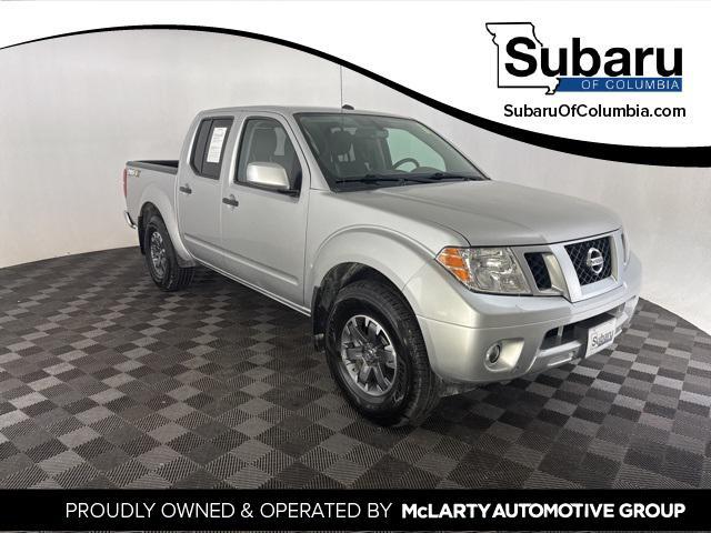 2019 Nissan Frontier