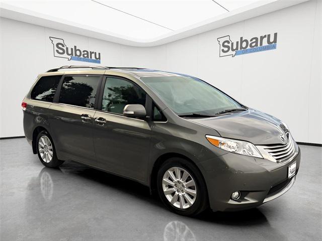 2013 Toyota Sienna