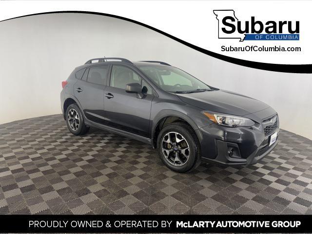 2019 Subaru Crosstrek