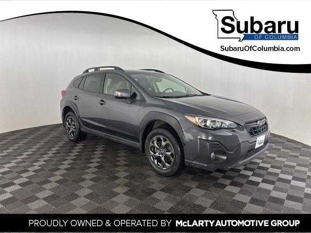 2021 Subaru Crosstrek