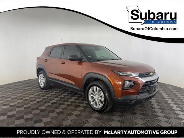 2021 Chevrolet Trailblazer