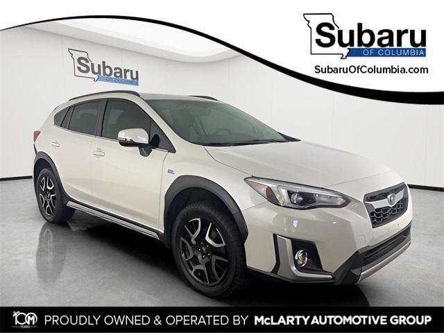 2020 Subaru Crosstrek Hybrid