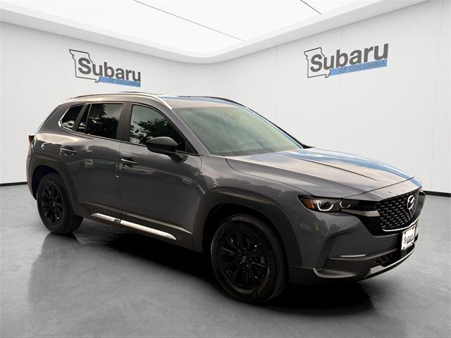 2024 Mazda Cx-50