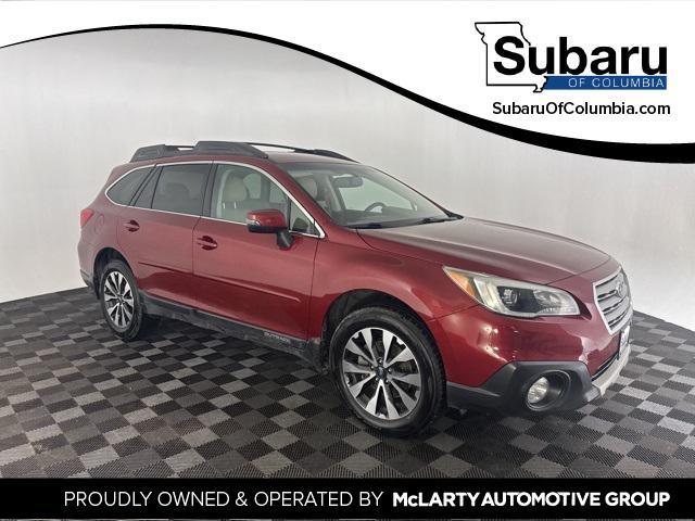 2016 Subaru Outback