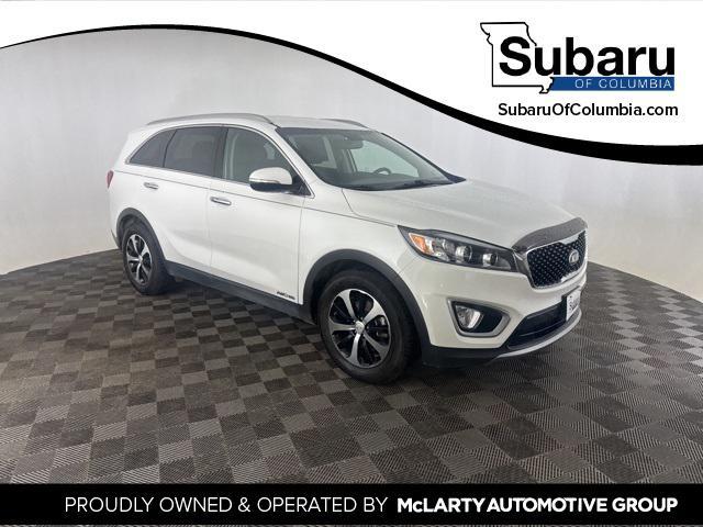 2018 Kia Sorento