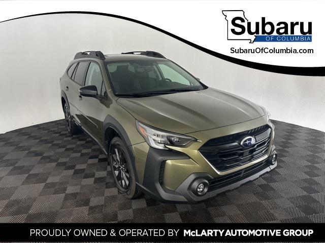 2025 Subaru Outback