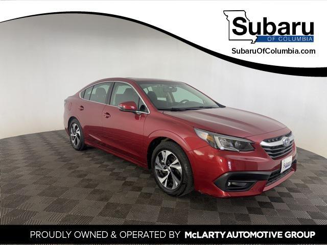 2022 Subaru Legacy