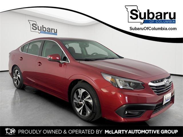 2022 Subaru Legacy