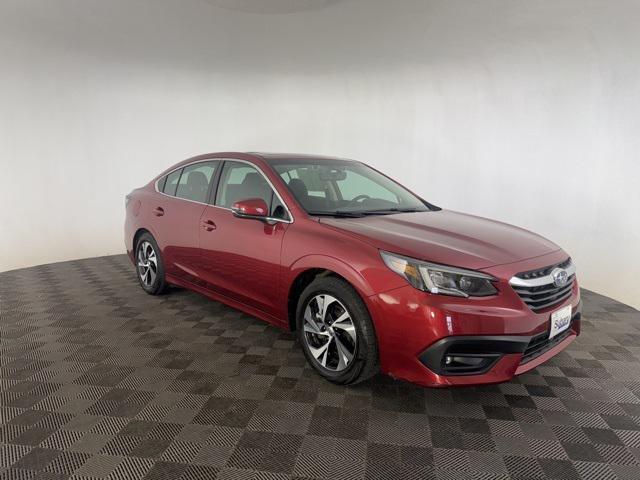 2022 Subaru Legacy