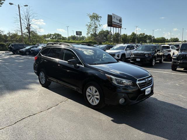2019 Subaru Outback