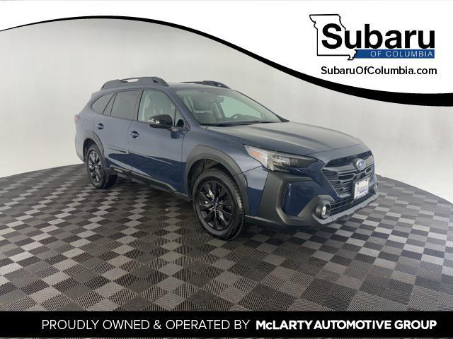 2024 Subaru Outback